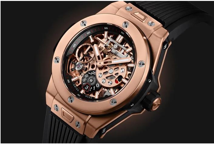 Hublot Meca-10 414.OI