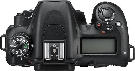 Nikon D7500 DSLR Camera Body — image 2