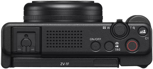 Sony Vlog Camera ZV-1F — image 3
