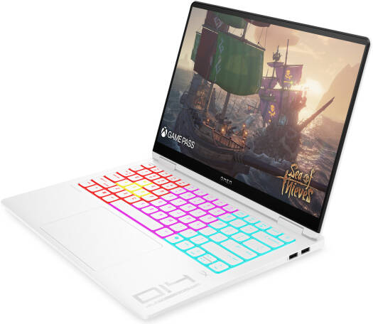HP Omen Transcend 14-fb1047nr laptop — image 3