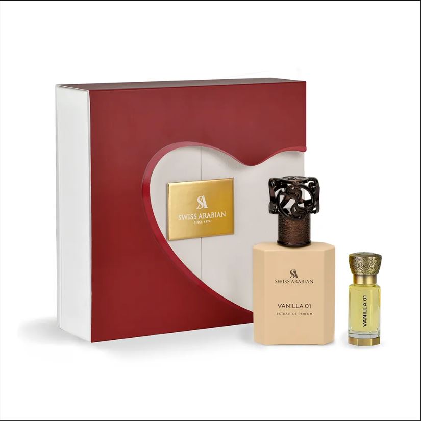 Vanilla 01 Gift Set — image 2